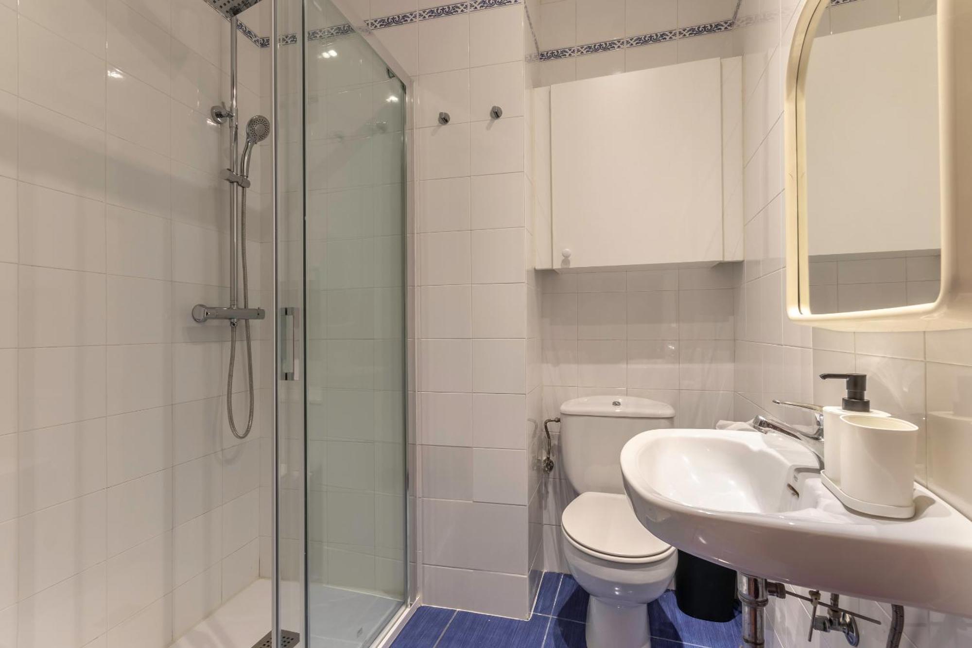 Apartamento Uribitarte Bilbao Exterior foto