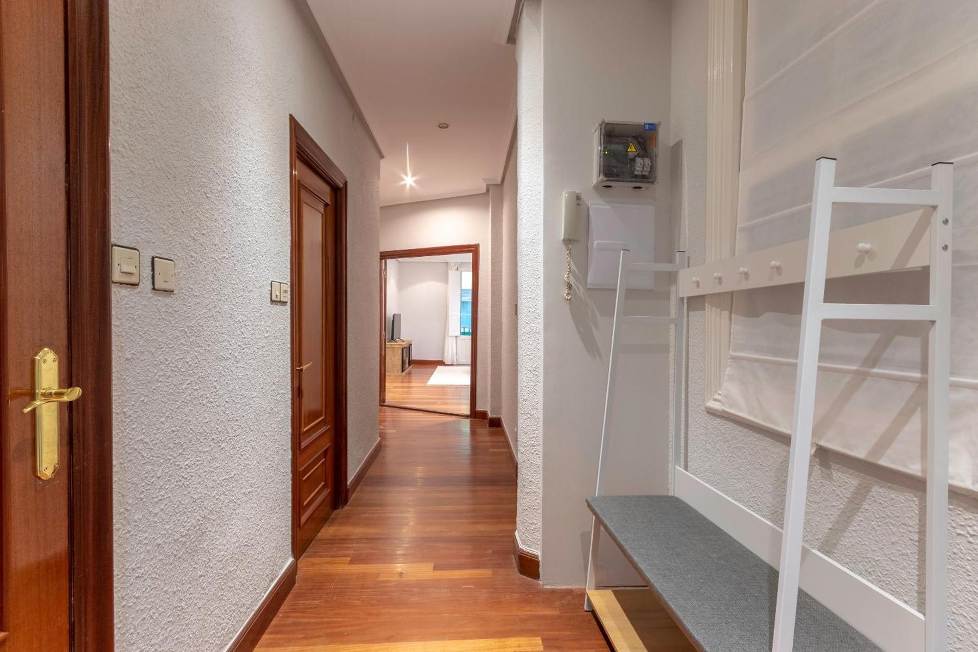 Apartamento Uribitarte Bilbao Exterior foto