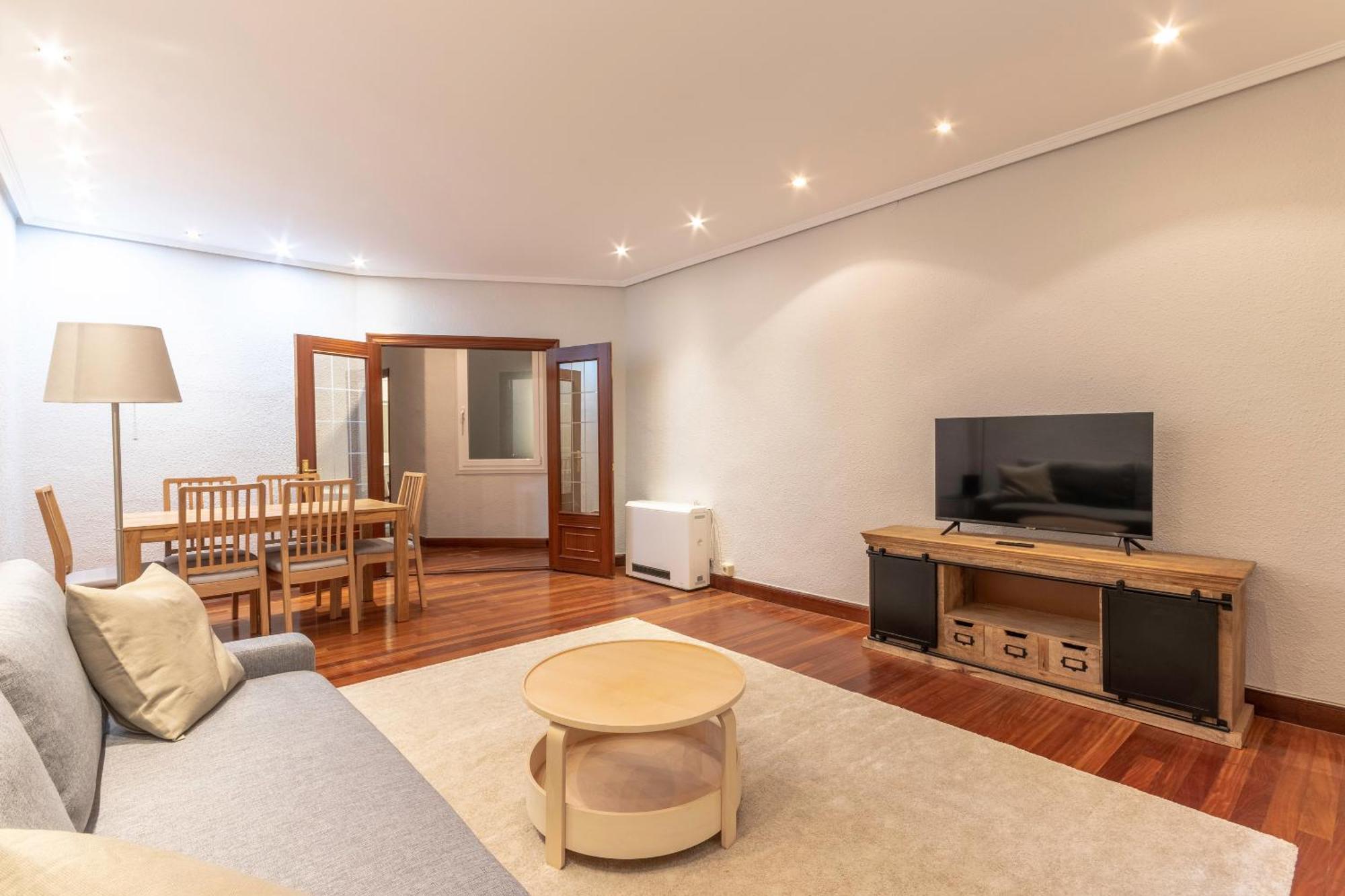 Apartamento Uribitarte Bilbao Exterior foto